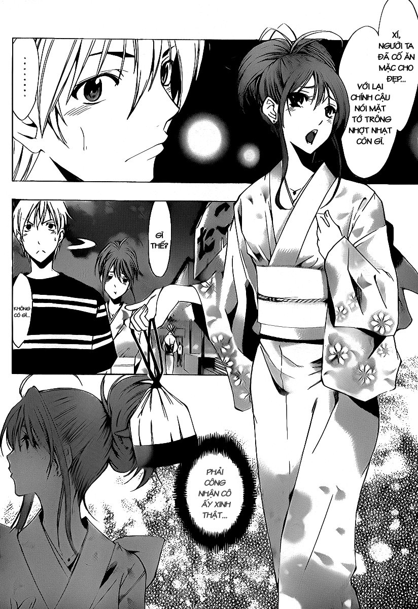 Kimi No Iru Machi: Chương 136