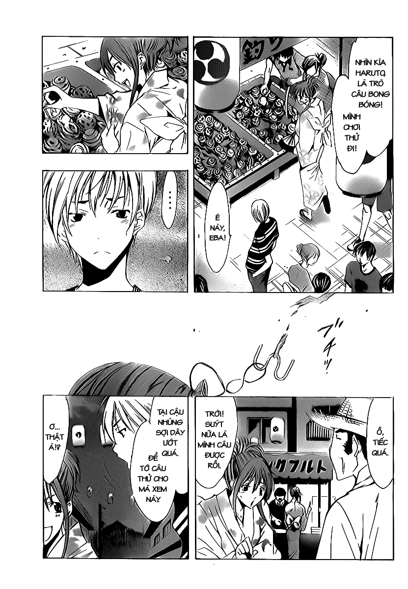 Kimi No Iru Machi: Chương 136