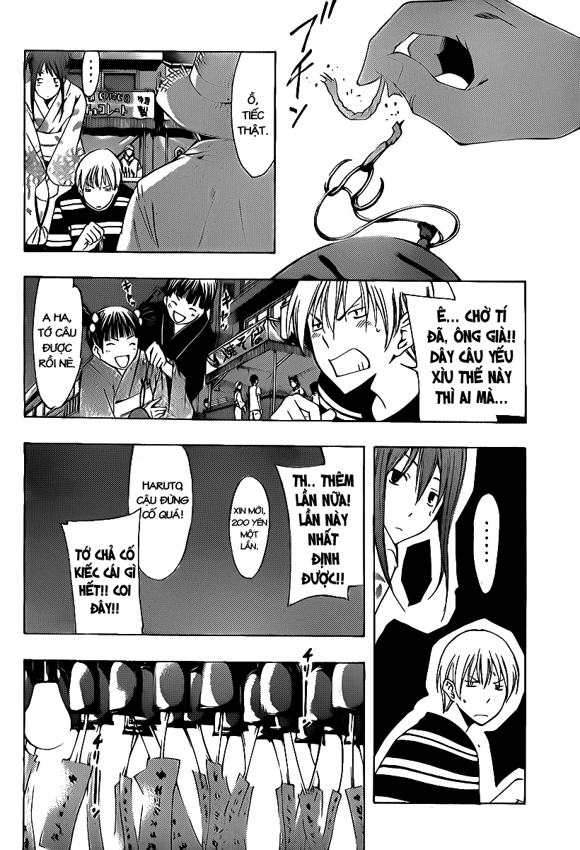 Kimi No Iru Machi: Chương 136