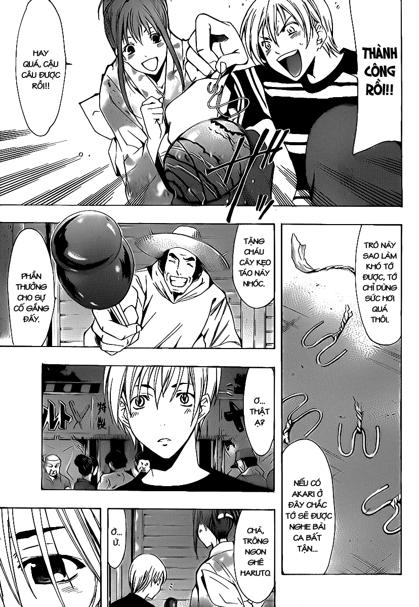 Kimi No Iru Machi: Chương 136