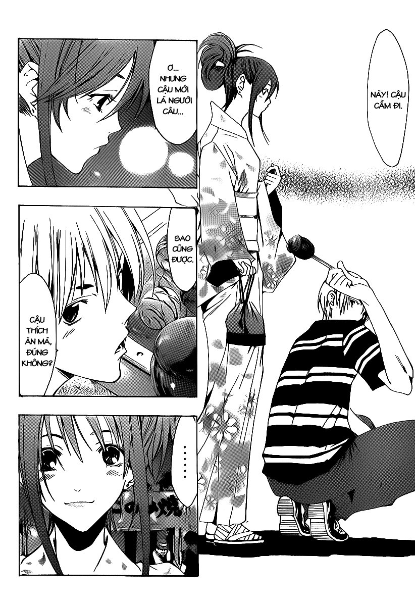Kimi No Iru Machi: Chương 136