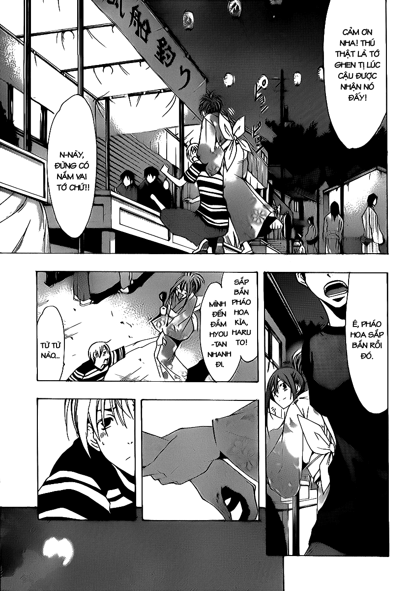 Kimi No Iru Machi: Chương 136
