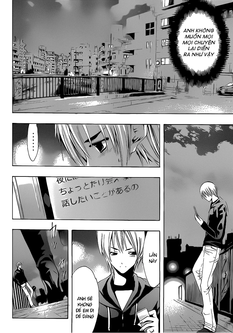 Kimi No Iru Machi: Chương 153