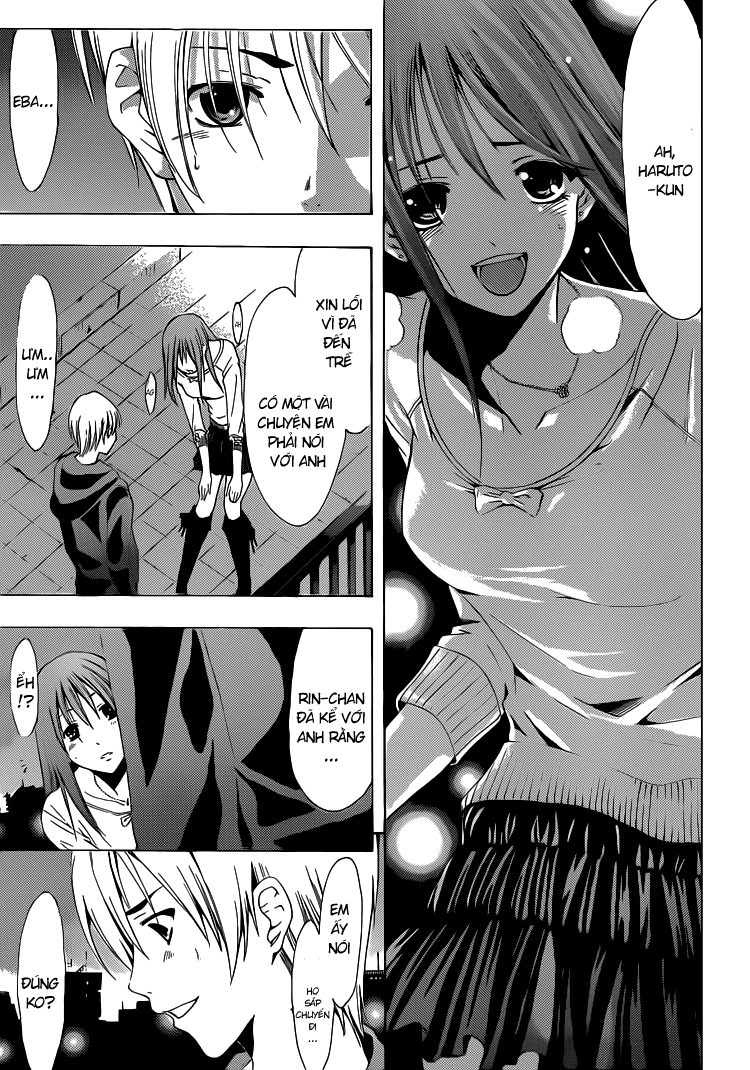 Kimi No Iru Machi: Chương 153