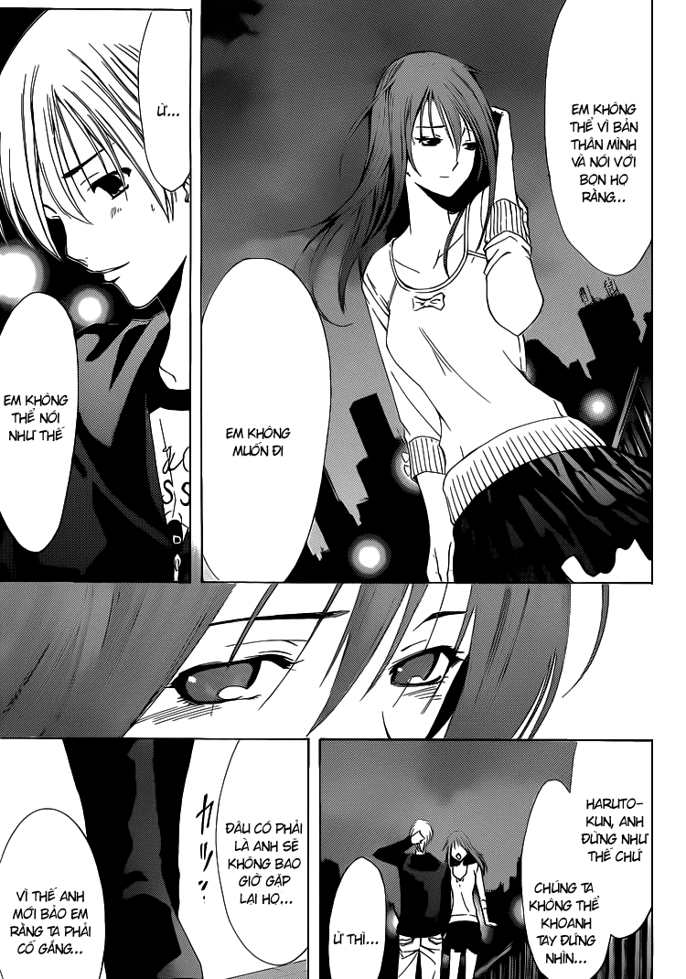 Kimi No Iru Machi: Chương 153