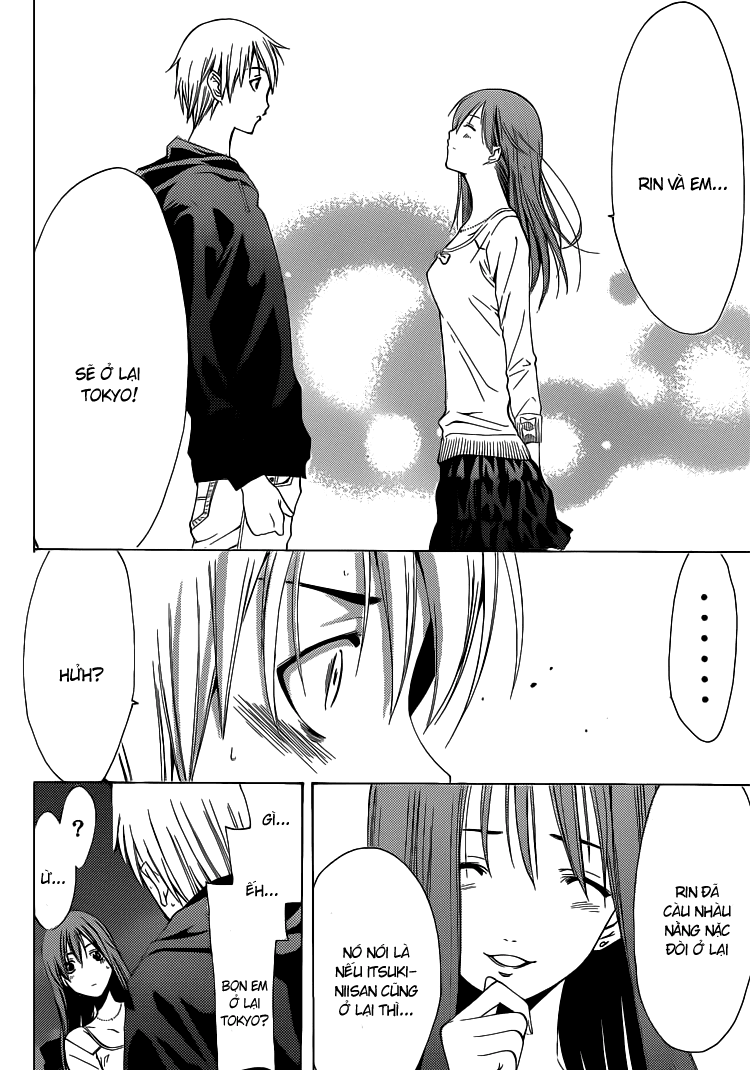 Kimi No Iru Machi: Chương 153
