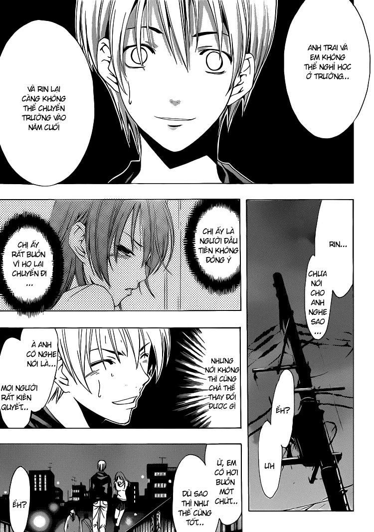 Kimi No Iru Machi: Chương 153