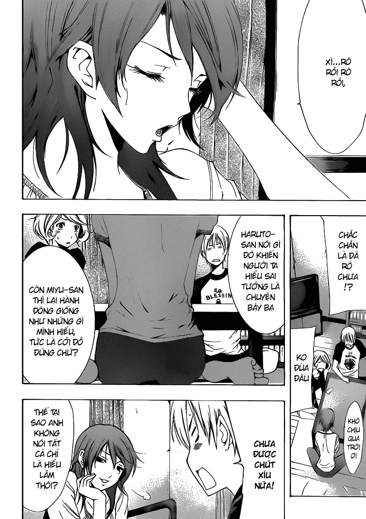 Kimi No Iru Machi: Chương 153
