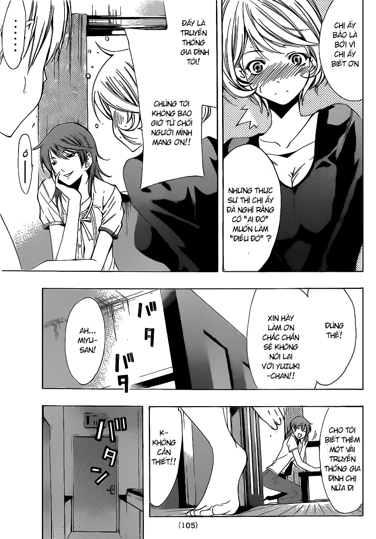 Kimi No Iru Machi: Chương 153