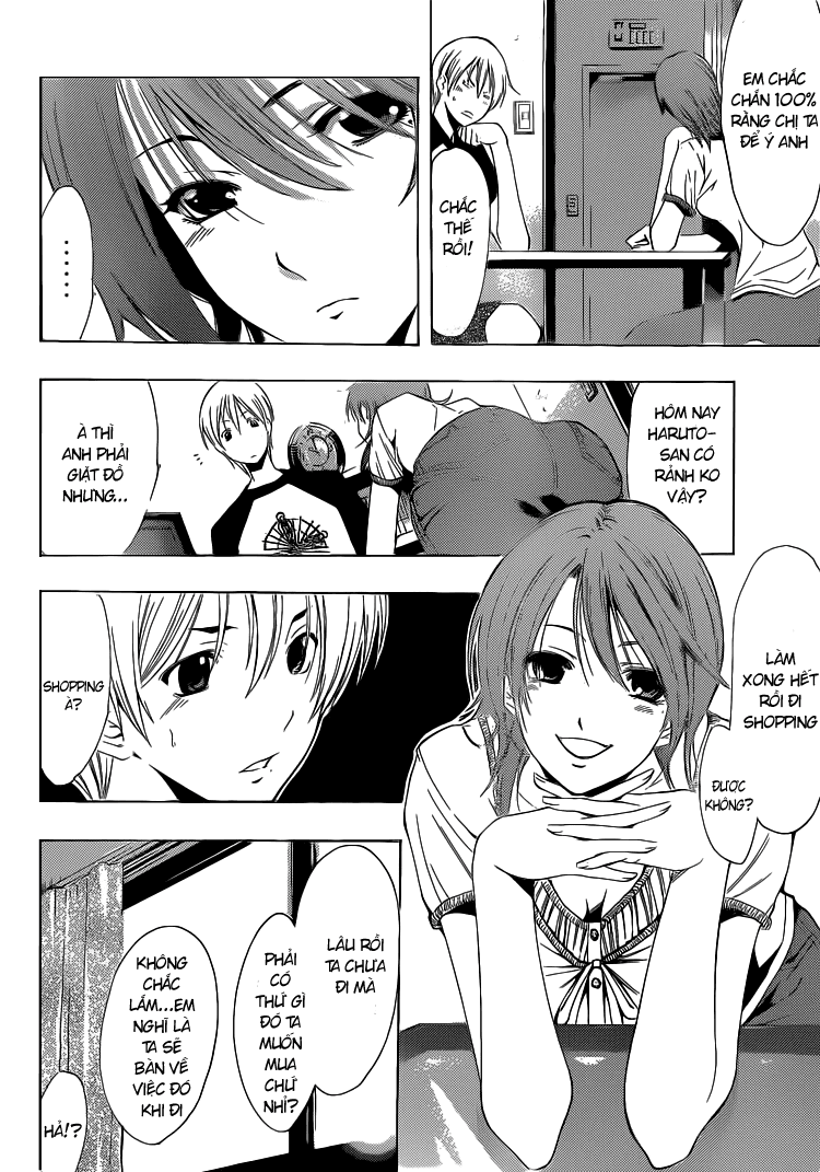 Kimi No Iru Machi: Chương 153