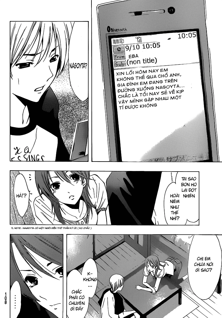 Kimi No Iru Machi: Chương 153
