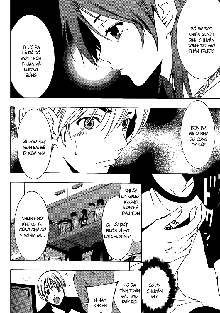 Kimi No Iru Machi: Chương 153