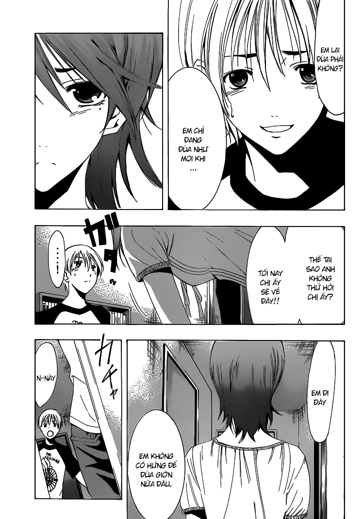 Kimi No Iru Machi: Chương 153