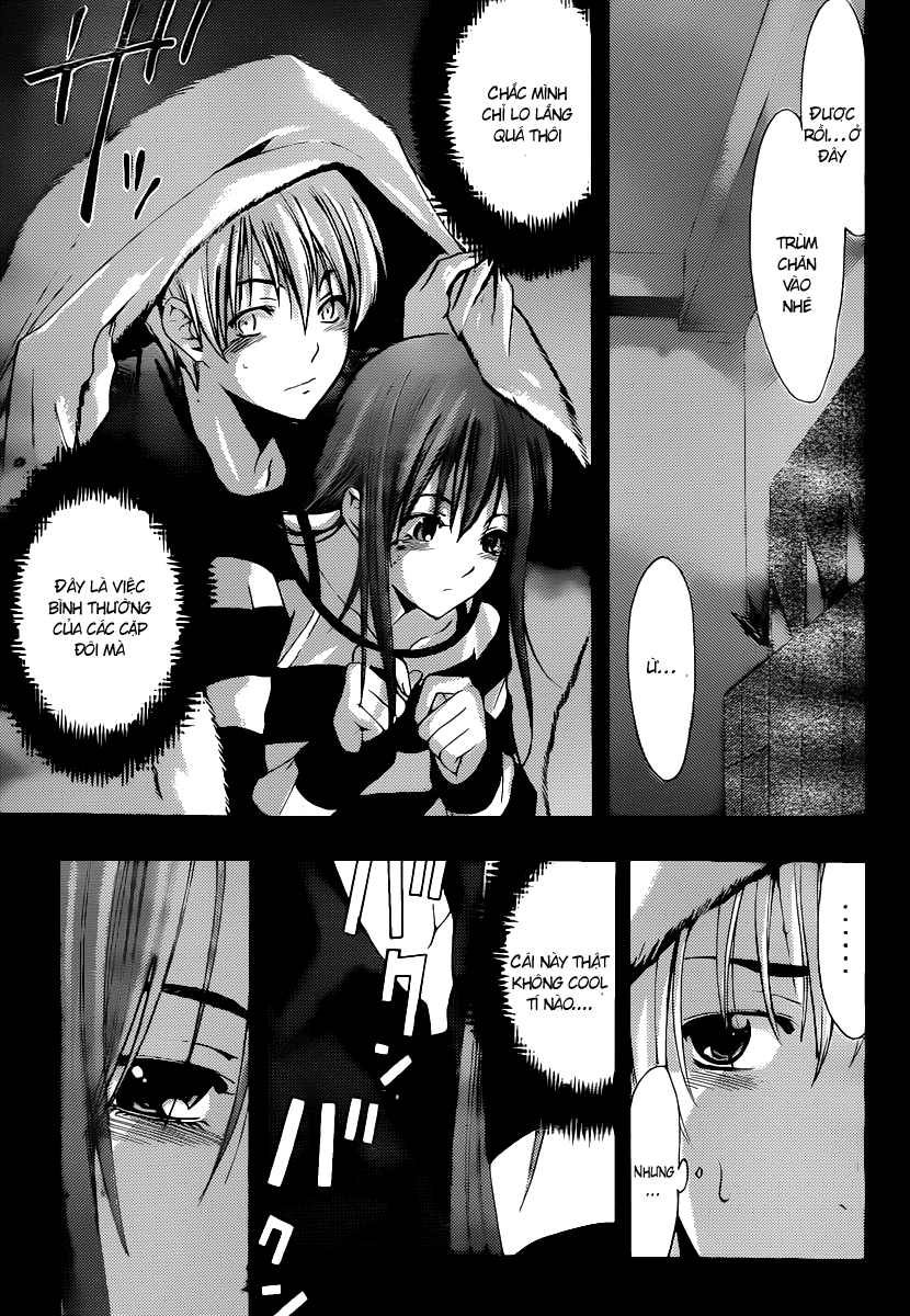 Kimi No Iru Machi: Chương 155