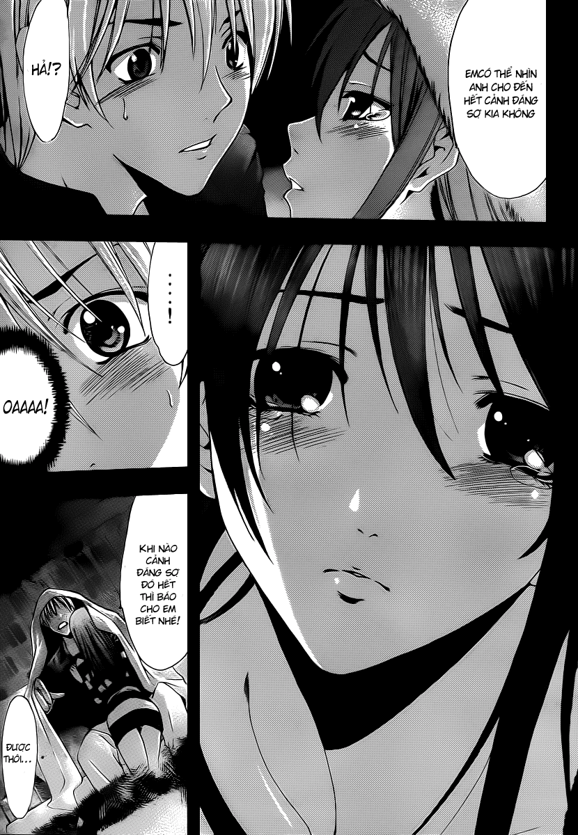 Kimi No Iru Machi: Chương 155
