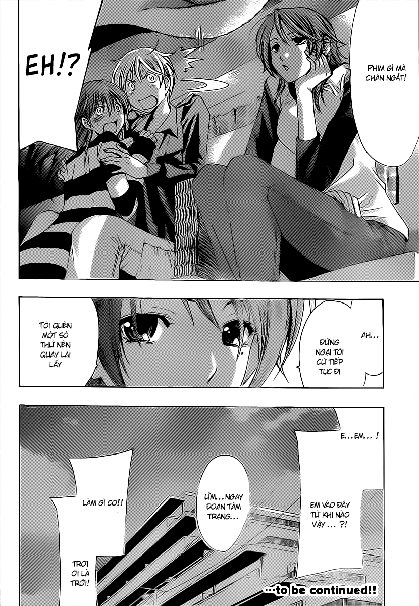 Kimi No Iru Machi: Chương 155