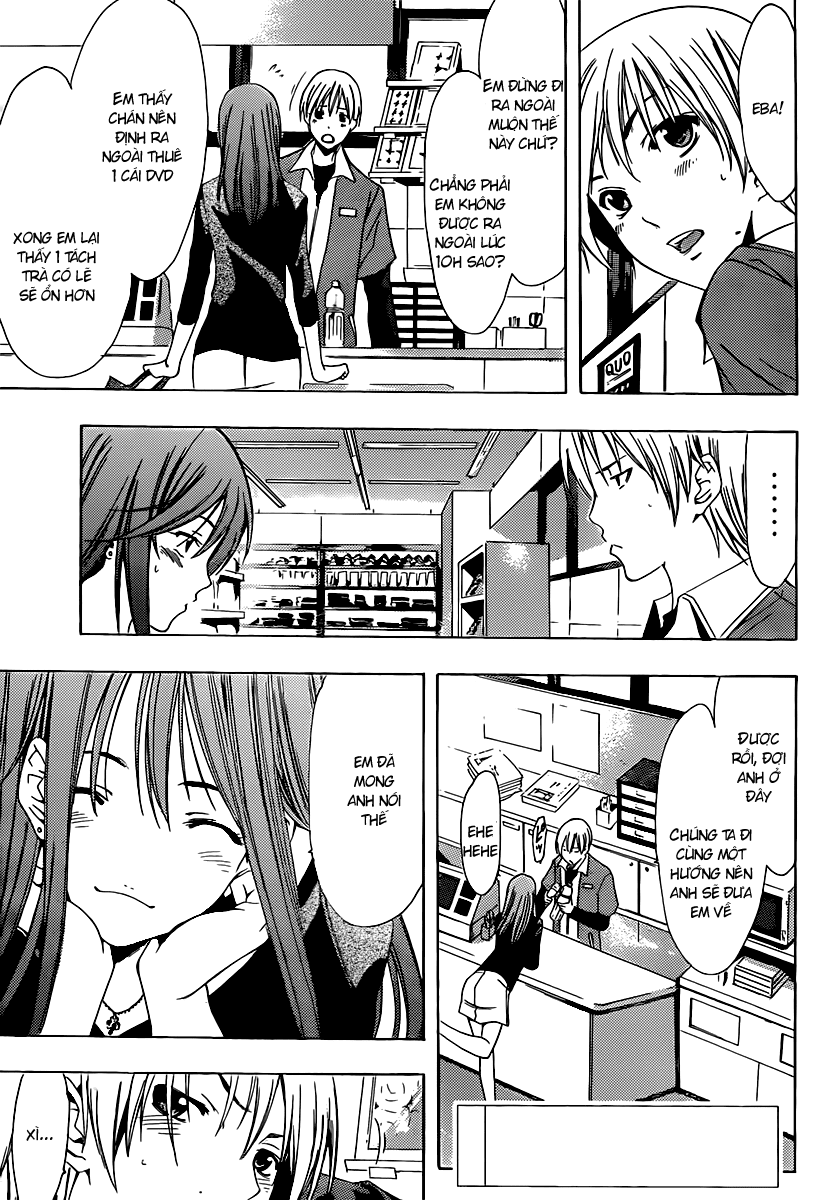 Kimi No Iru Machi: Chương 155