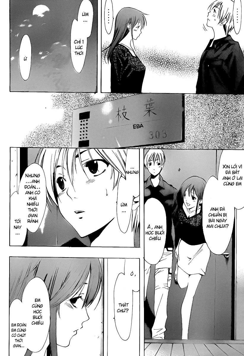 Kimi No Iru Machi: Chương 155