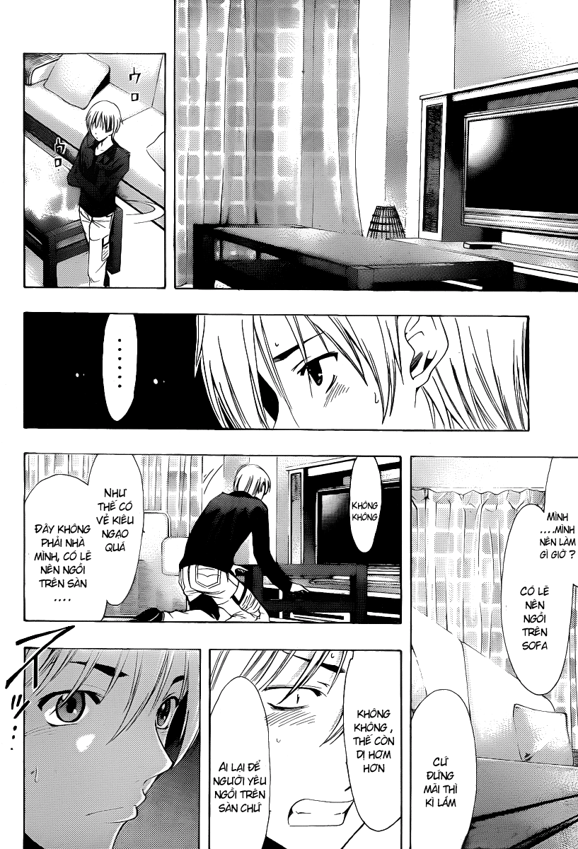 Kimi No Iru Machi: Chương 155