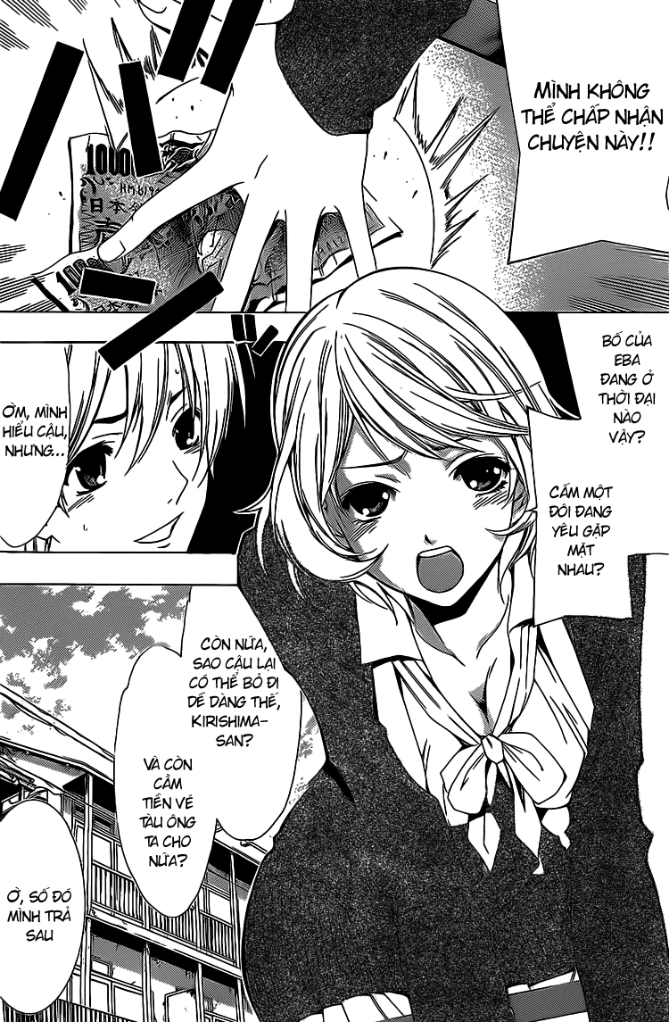 Kimi No Iru Machi: Chương 159