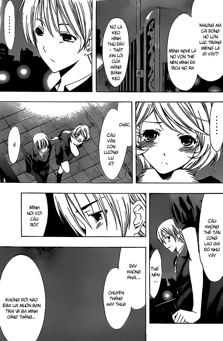 Kimi No Iru Machi: Chương 159
