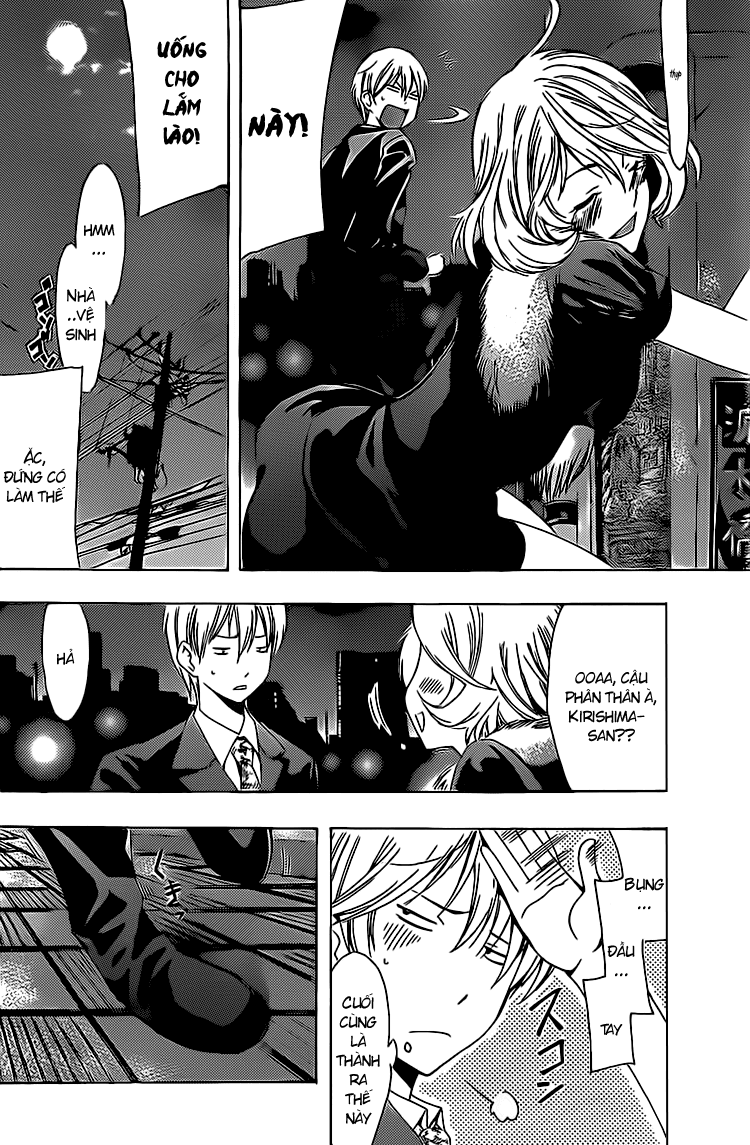 Kimi No Iru Machi: Chương 159