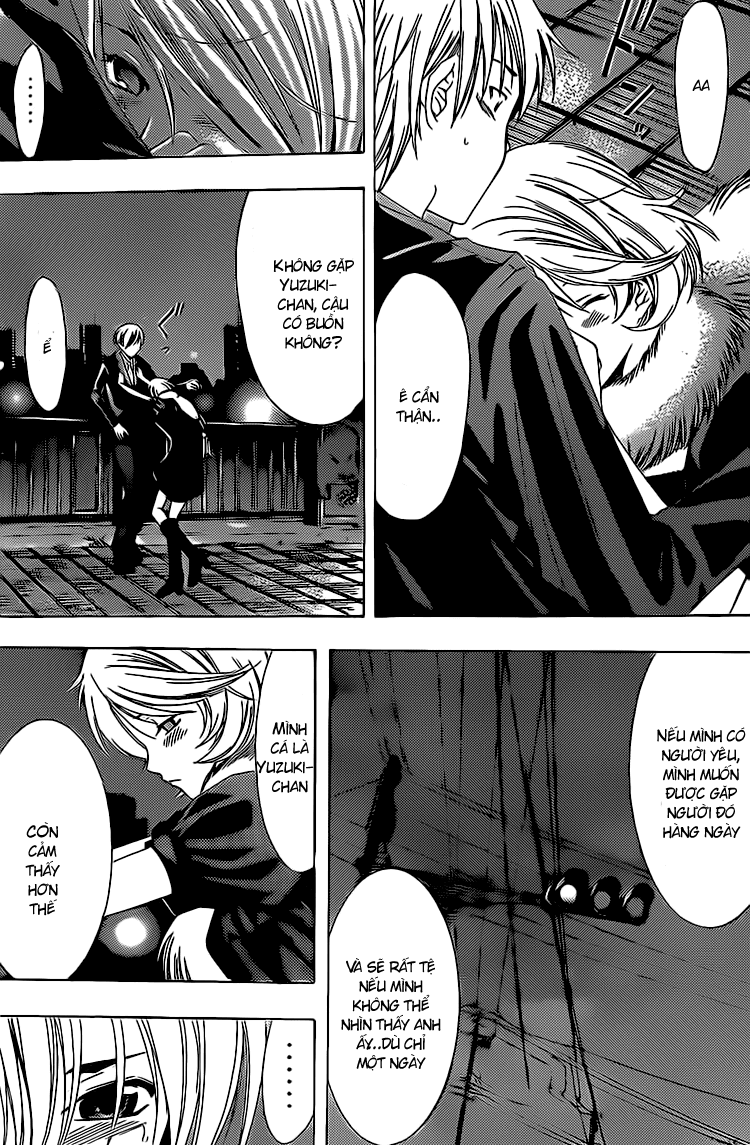 Kimi No Iru Machi: Chương 159