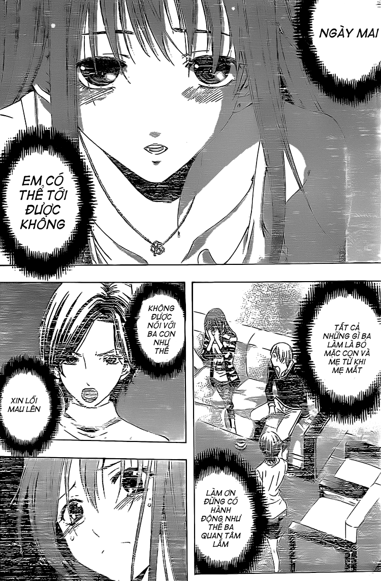 Kimi No Iru Machi: Chương 159