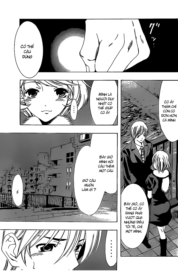 Kimi No Iru Machi: Chương 159