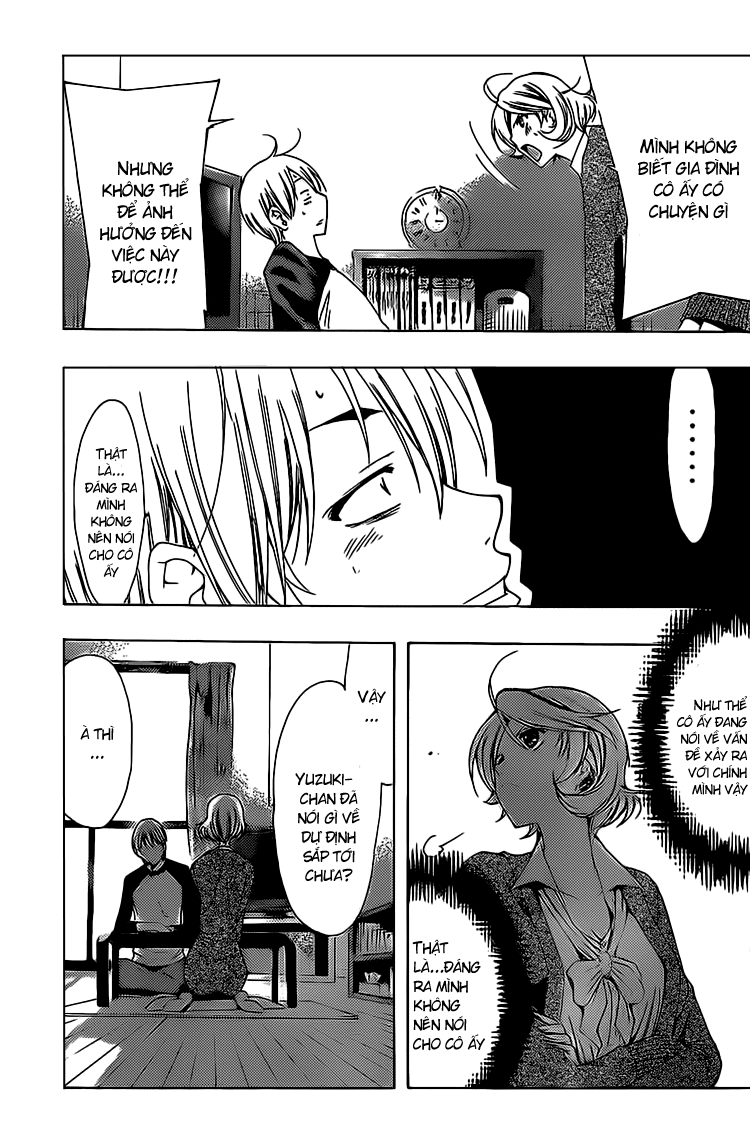 Kimi No Iru Machi: Chương 159