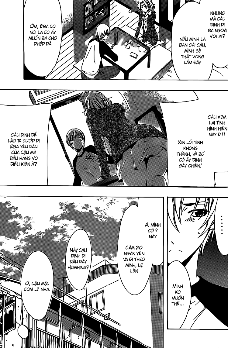 Kimi No Iru Machi: Chương 159