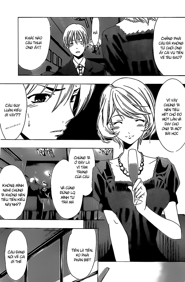 Kimi No Iru Machi: Chương 159