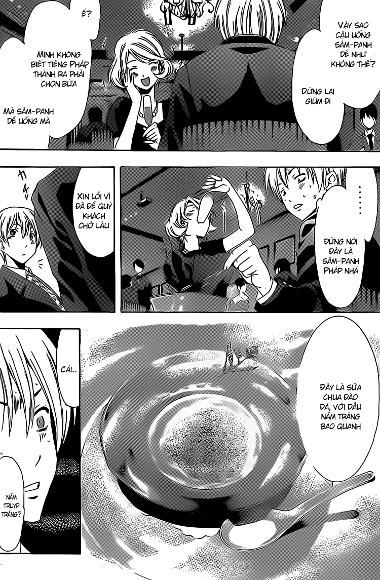 Kimi No Iru Machi: Chương 159