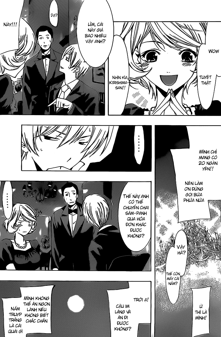 Kimi No Iru Machi: Chương 159