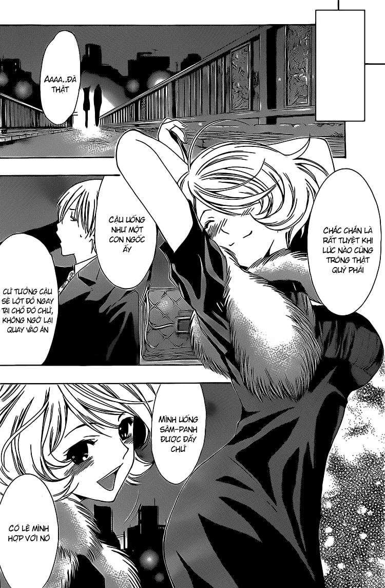 Kimi No Iru Machi: Chương 159