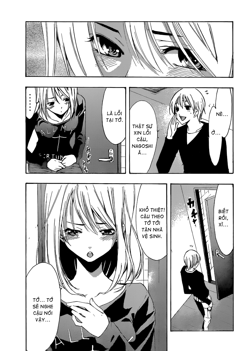 Kimi No Iru Machi: Chương 213