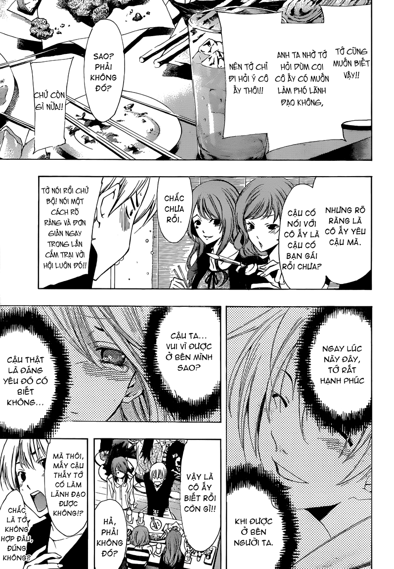 Kimi No Iru Machi: Chương 213
