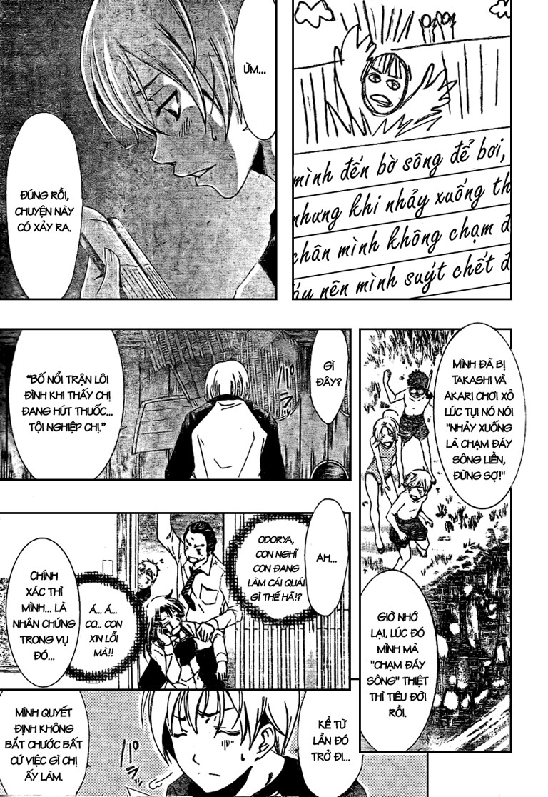 Kimi No Iru Machi: Chương 22