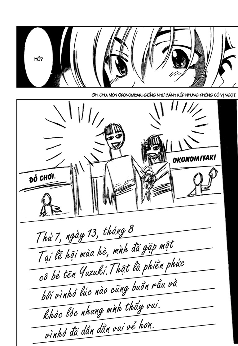 Kimi No Iru Machi: Chương 22