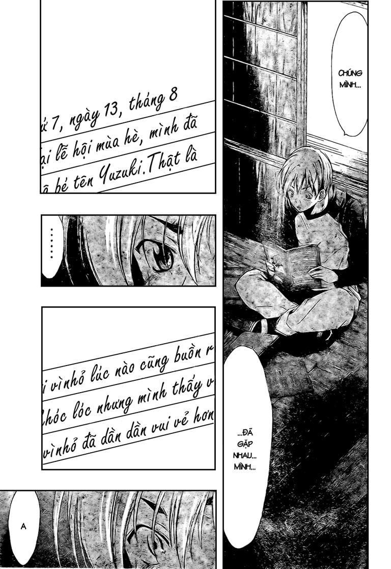 Kimi No Iru Machi: Chương 22