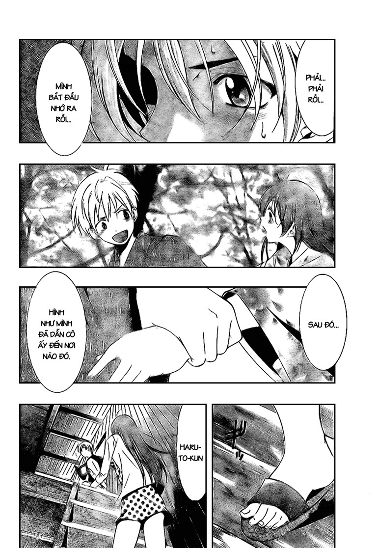 Kimi No Iru Machi: Chương 22