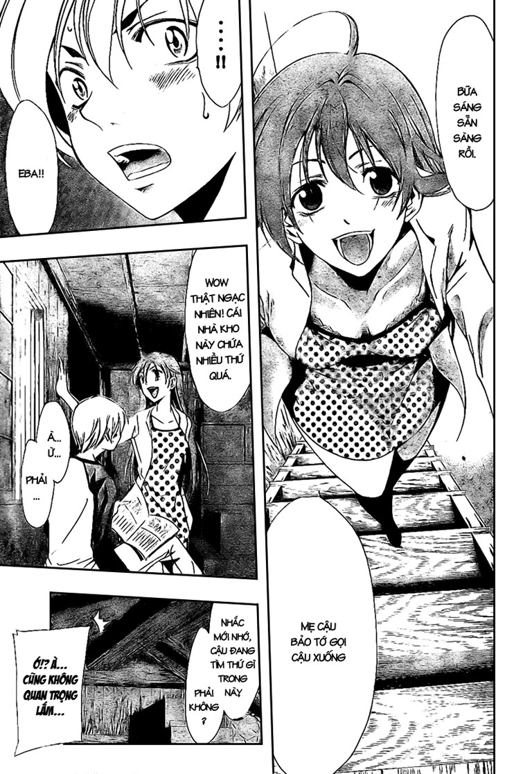 Kimi No Iru Machi: Chương 22