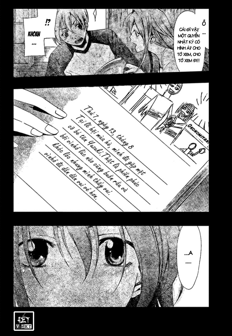 Kimi No Iru Machi: Chương 22