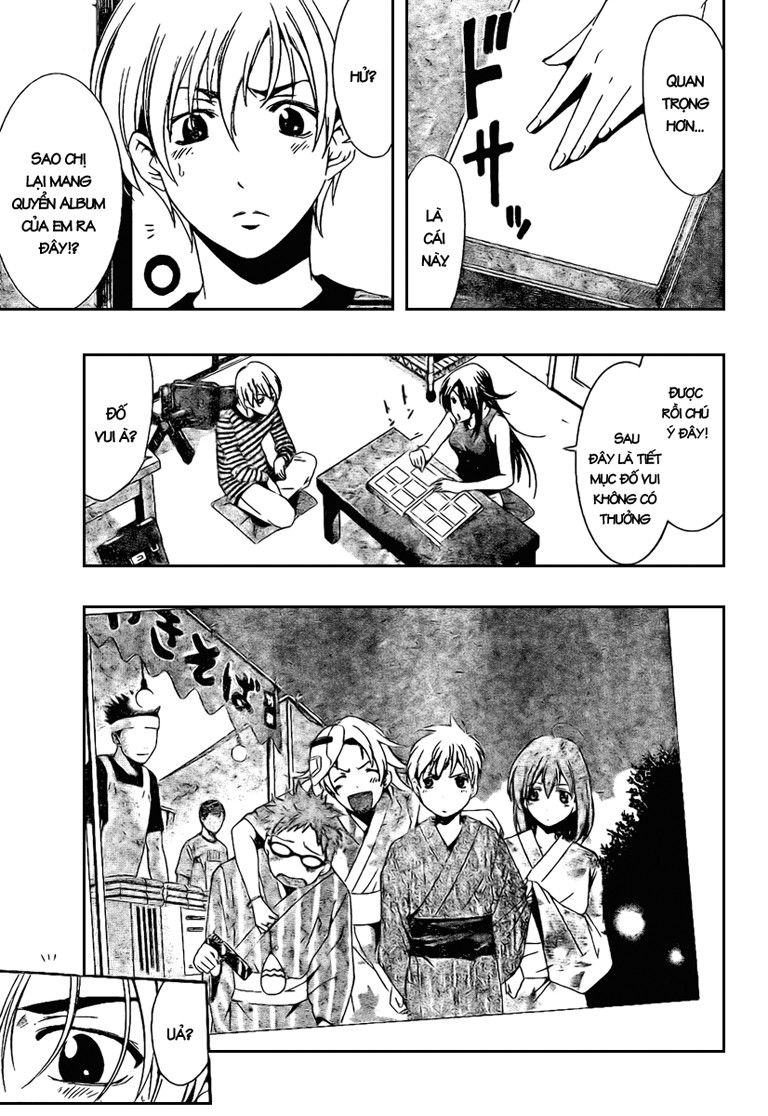 Kimi No Iru Machi: Chương 22