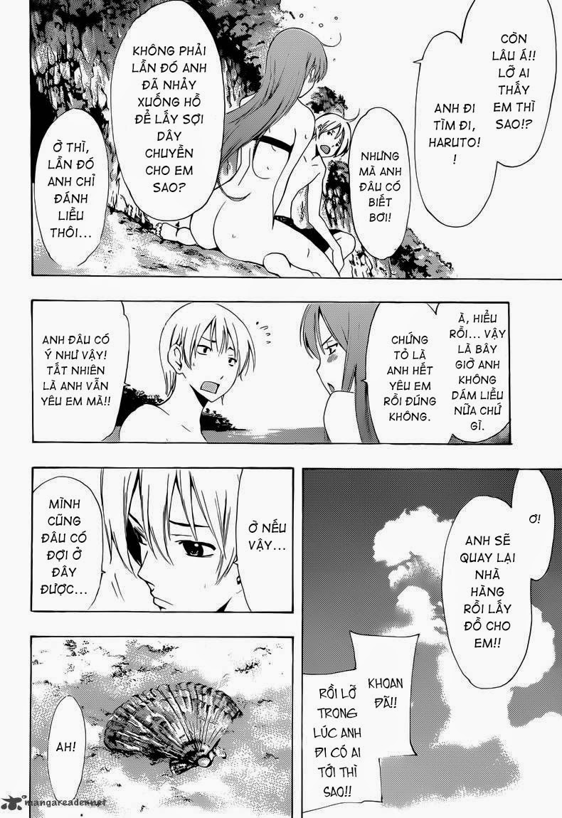Kimi No Iru Machi: Chương 228