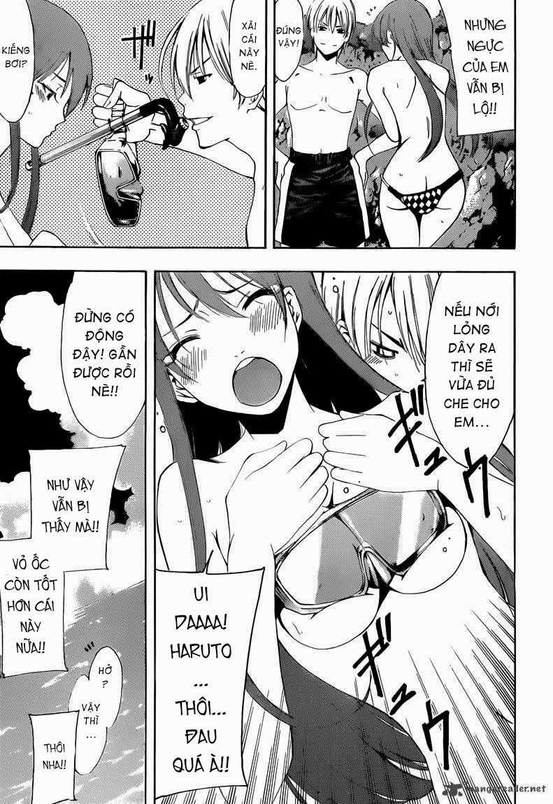 Kimi No Iru Machi: Chương 228