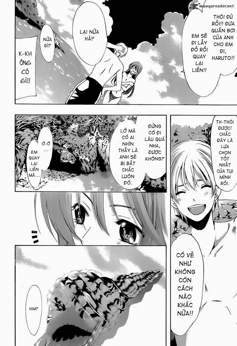 Kimi No Iru Machi: Chương 228