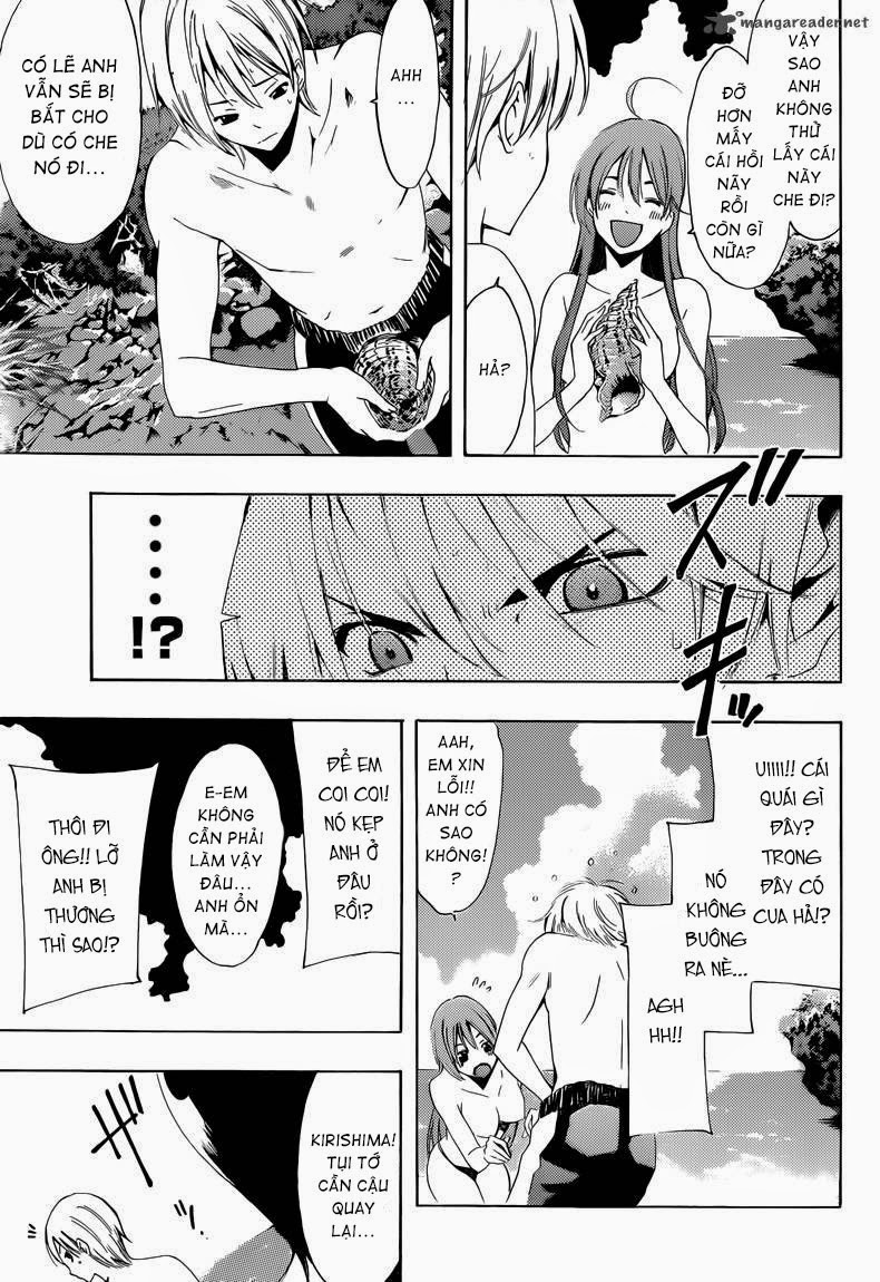 Kimi No Iru Machi: Chương 228