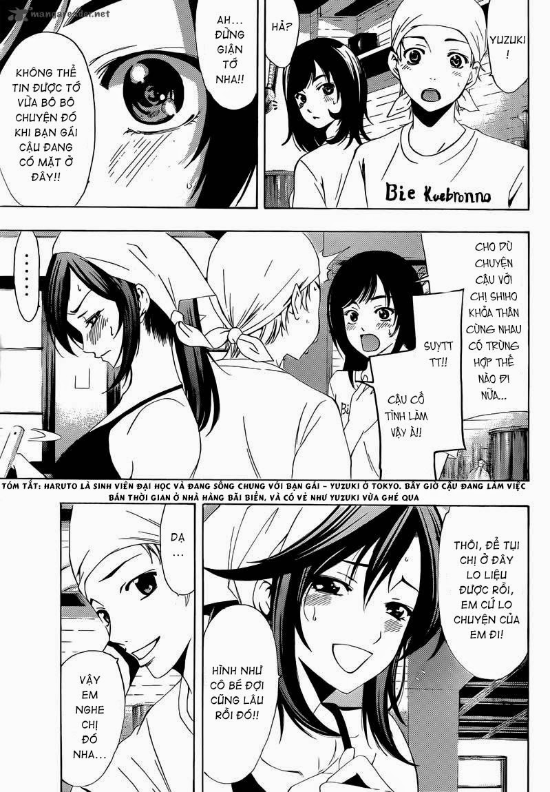 Kimi No Iru Machi: Chương 228