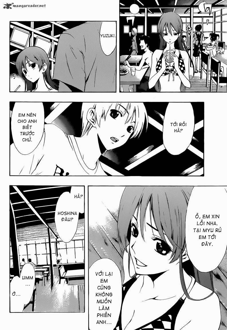 Kimi No Iru Machi: Chương 228